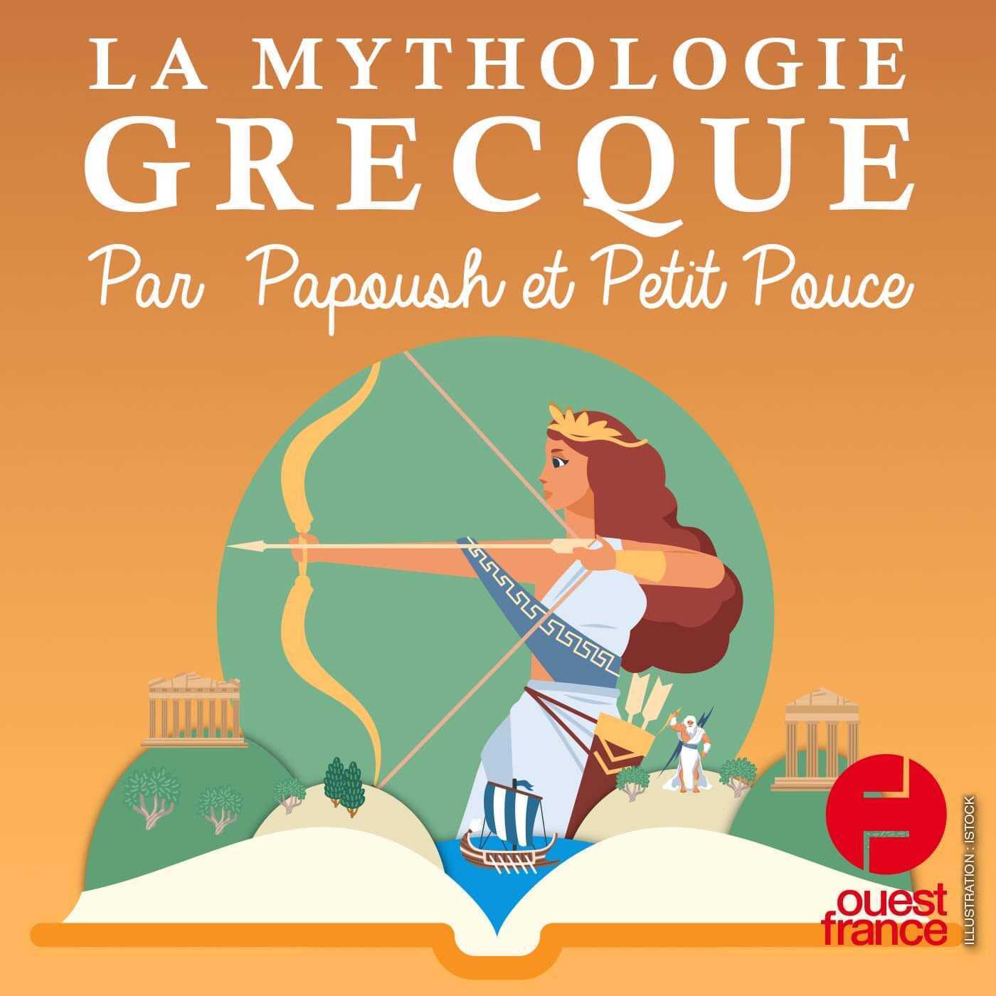 Quand La Mythologie Grecque Perdure Travers Le Podcast Enfant