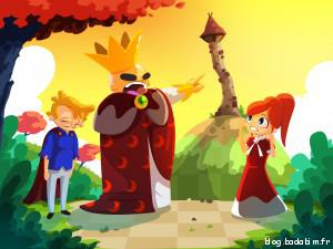 Princesse Méline est l'un des nombreux contes illustrés et narrés disponibles dans l'application pour enfants Badabim.