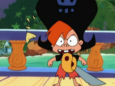 Famille Pirates fait partie des dessins animés Badabim !