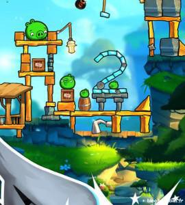 Angry Birds 2 : les enfants profiteront de ce jeu vidéo sur iOS et Android