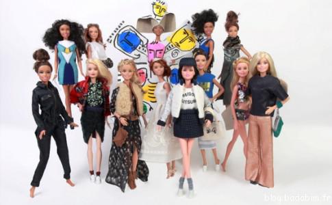 Exposition pour enfants : Barbie à l’honneur à l’hôtel Le Molière