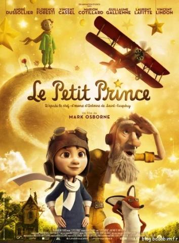 Film pour enfants Le Petit Prince : Camille prête sa voix pour quatre titres