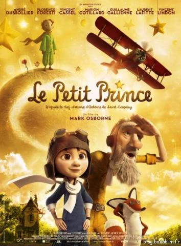 Film pour enfants Le Petit Prince : l’inspiration pour un projet caritatif