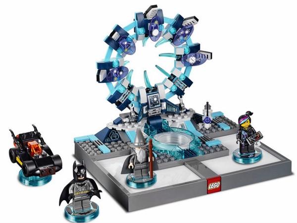 Dimensions, le nouveau jouet vidéo de Lego