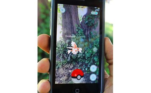 pokemon go sur smartphone