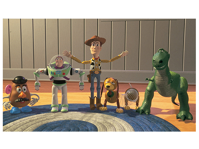 Toy Story 4, le film d animation de Disney pour enfants a un teaser