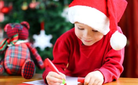 Envoyez vos courriers au père Noël sans plus attendre