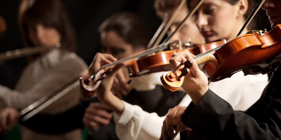 Quelques violonistes féminins ayant du mal à gérer en tant que parents dans la musique classique 