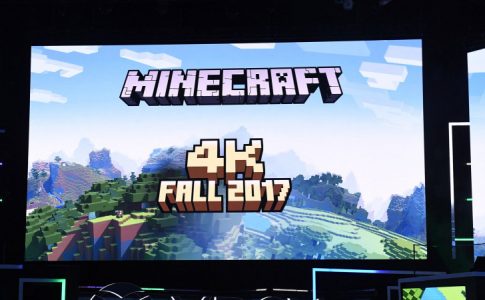 L’image de générique d’un des exemplaires Minecraft produits et vendus dans le monde.