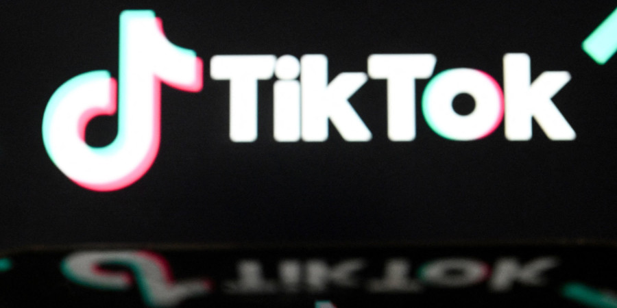 Le logo du réseau social chinois TikTok qui dernièrement met en avant les contenus éducatifs.
