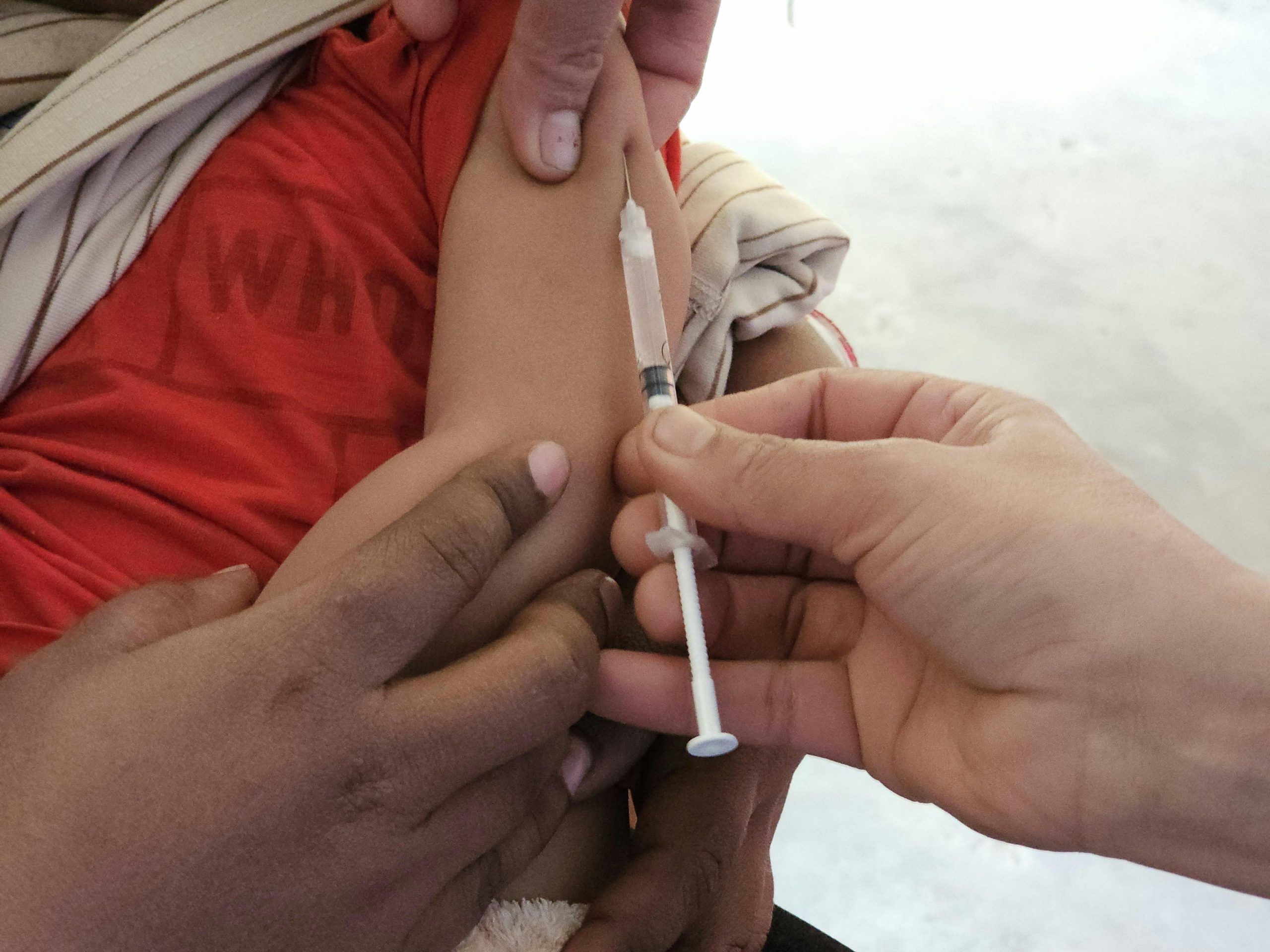 Vaccin anti-diphtérie : de l’importance de la vaccination dès le plus jeune âge 