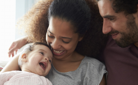 Une petite famille figurant parmi celles ayant les prénoms d’enfants plutôt singuliers.