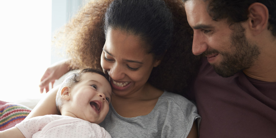 Une petite famille figurant parmi celles ayant les prénoms d’enfants plutôt singuliers.