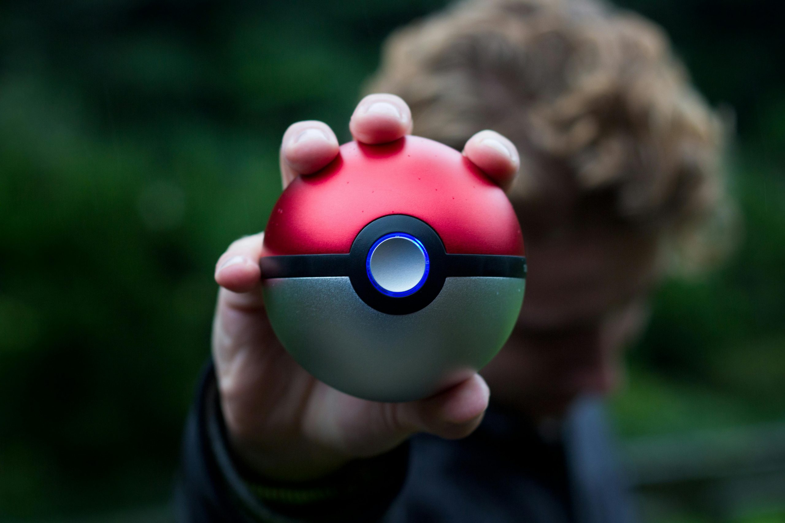 Avantages de Pokémon GO pour les enfants : c’est bon pour la forme et les relations sociales 