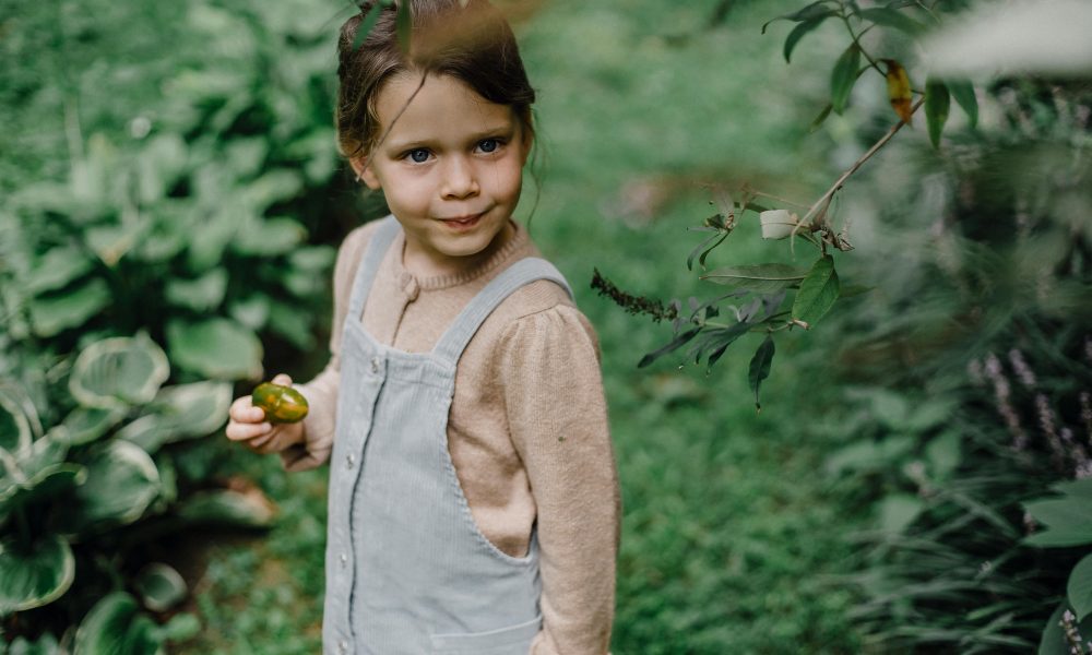 Savez-vous que la simple exposition à la nature améliorait l’attention et la concentration des enfants ?