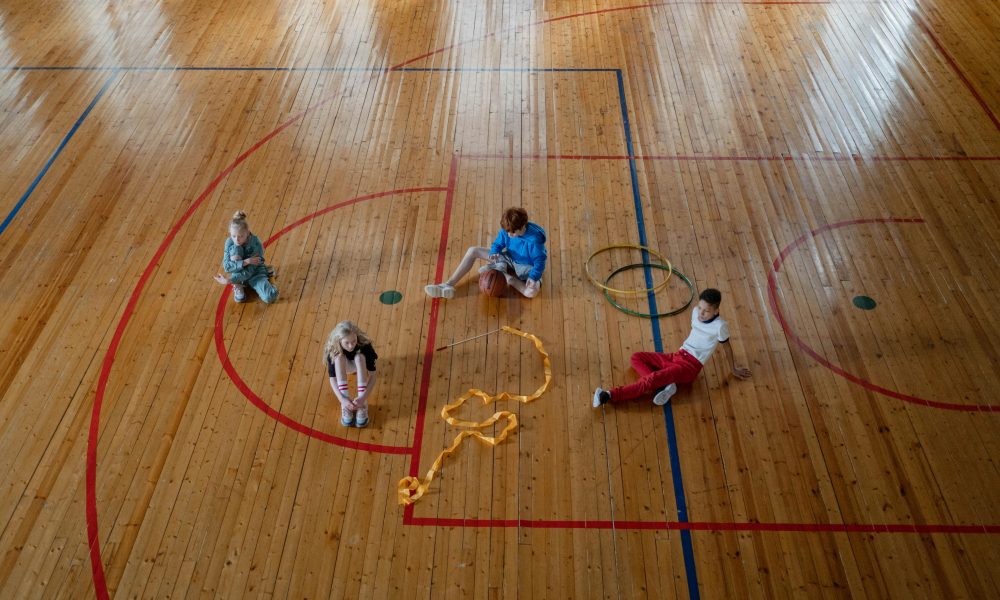 Un certificat médical pour enfant permet d’être dispensé de sport.