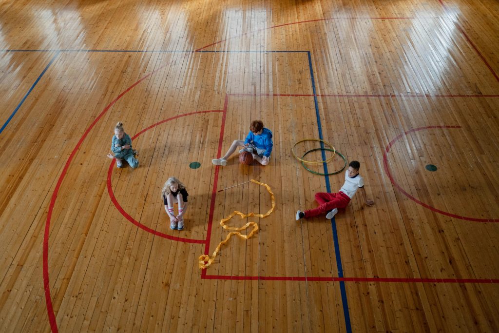 Un certificat médical pour enfant permet d’être dispensé de sport.