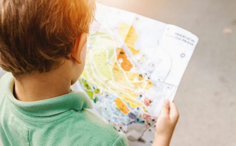 Les petits garçons présenteraient une meilleure précision de l’orientation que les filles.