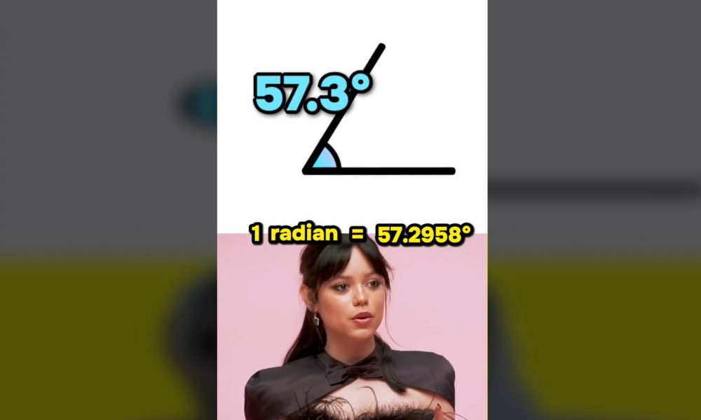 Jenna Ortega, un des profs de maths crees avec l’IA