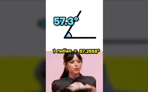 Jenna Ortega, un des profs de maths crees avec l’IA