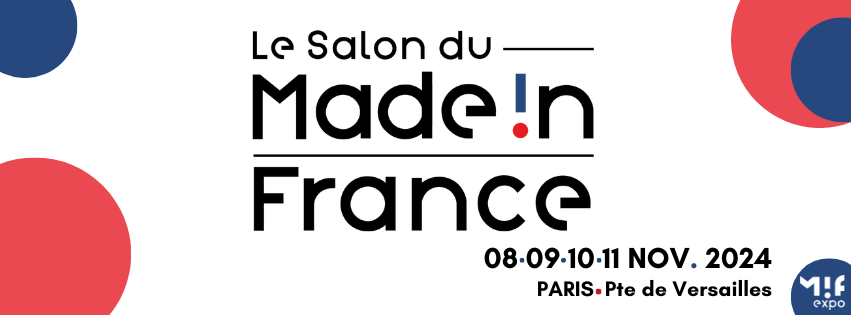 Logo Salon Made in France 2024