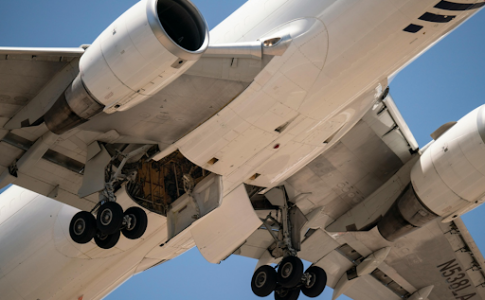 Avion pour illustration