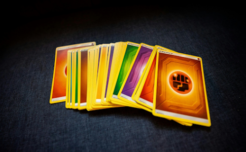 Cartes de jeu
