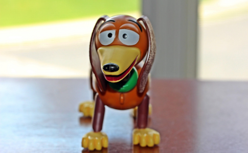 Chien dans Toy Story