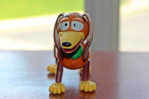 Chien dans Toy Story