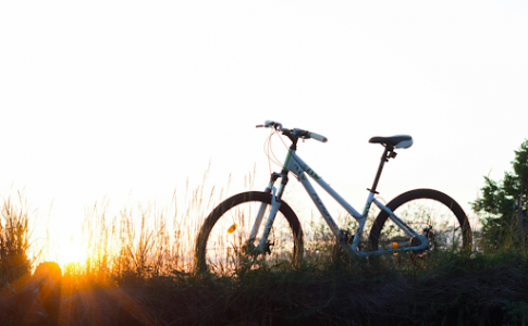 Image d’un vélo.