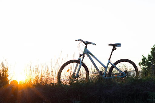 Image d’un vélo.