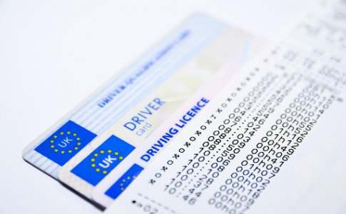 Permis de conduire
