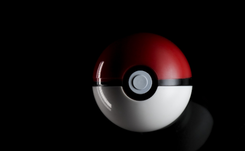 Pokeball.