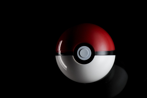 Pokeball.