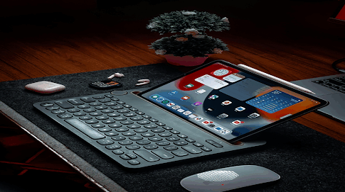 Un ipad.