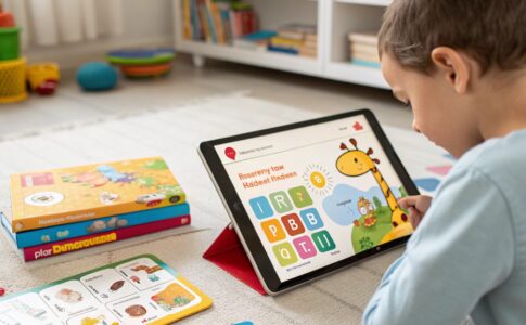 Applications éducatives pour enfants