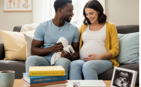 Préparation à la parentalité