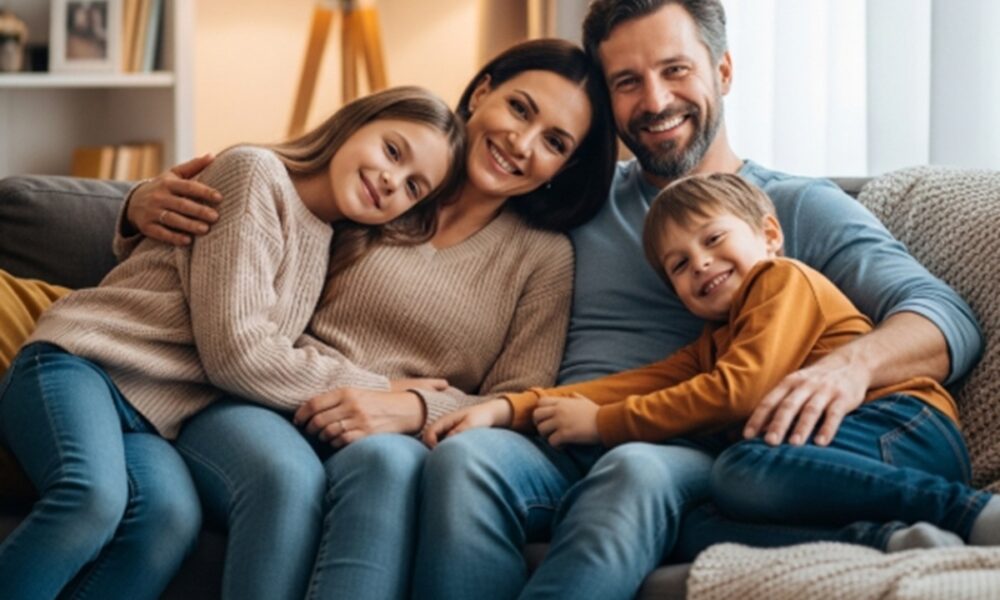 Des rituels familiaux pour une famille heureuse
