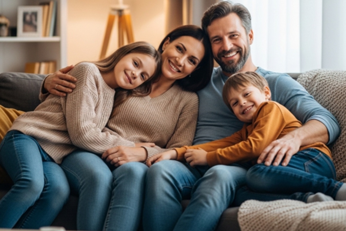 Des rituels familiaux pour une famille heureuse
