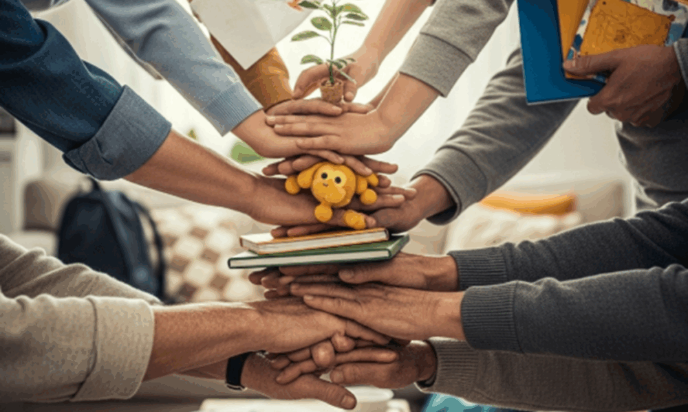 Le partage des responsabilités