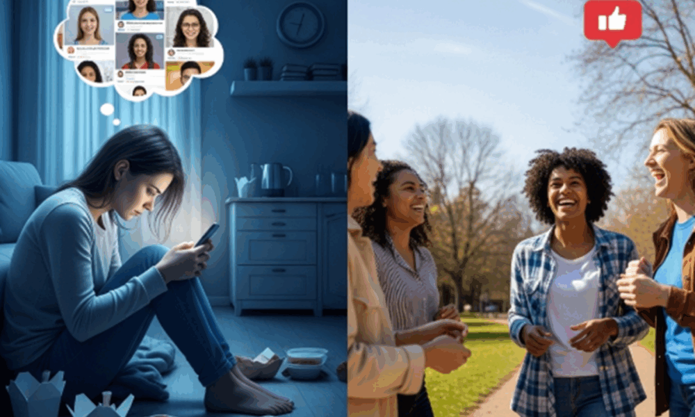 Les bienfaits et les dangers des réseaux sociaux