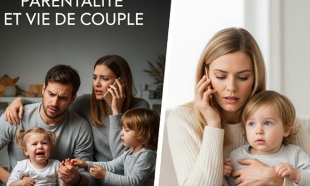 Parentalité et vie de couple