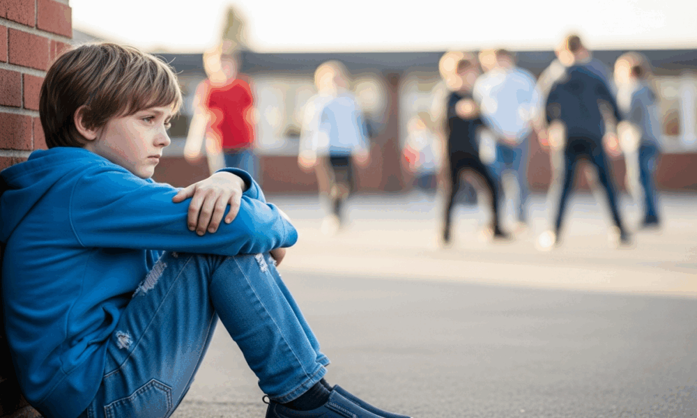 Communication parent-enfant bienveillante pour libérer la parole sur le harcèlement scolaire