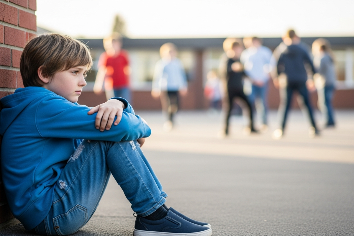 Communication parent-enfant bienveillante pour libérer la parole sur le harcèlement scolaire