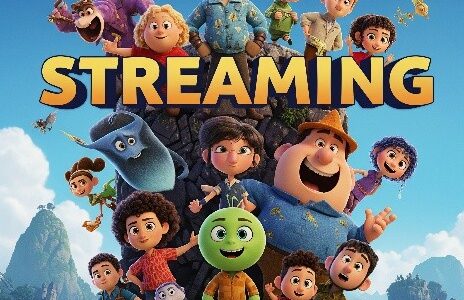Films d’animation en streaming