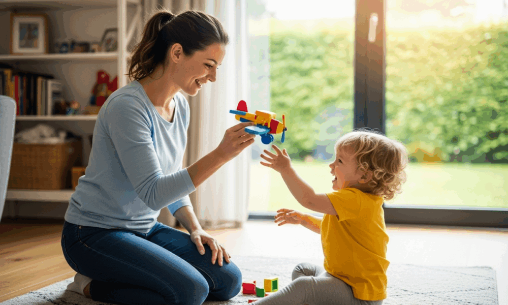 nounou professionnelle