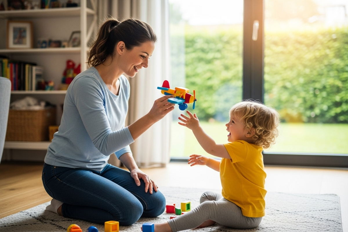 nounou professionnelle