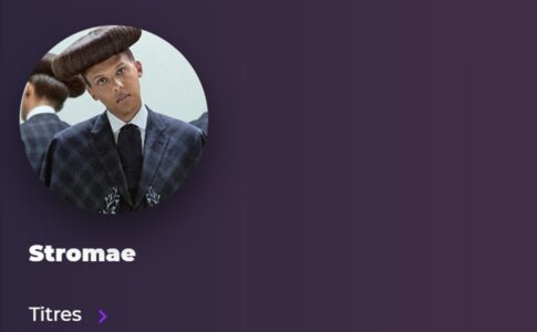 Stromae sur Playup