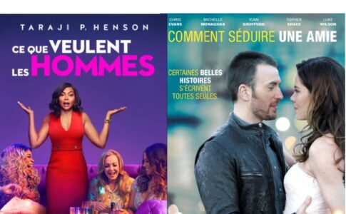 Aperçu de comédies romantiques sur PlayVOD
