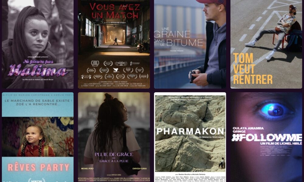 Une sélection de courts métrages
